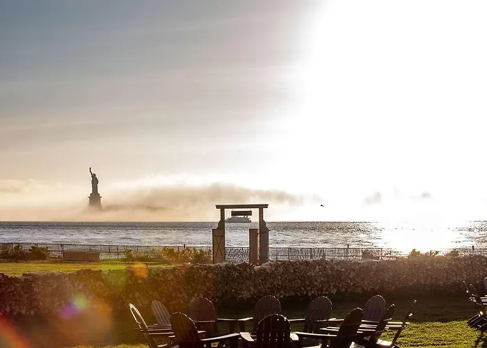 Collective Governors Island A New York City Retrea